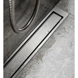 Kehys Highline Unidrain 1910 800/12 Mm [3307801] |