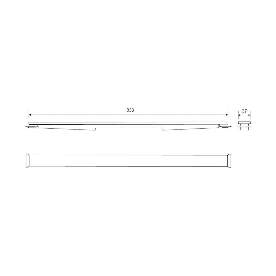Panel Highline Unidrain 1920 Rst 900 Mm [3307820] |