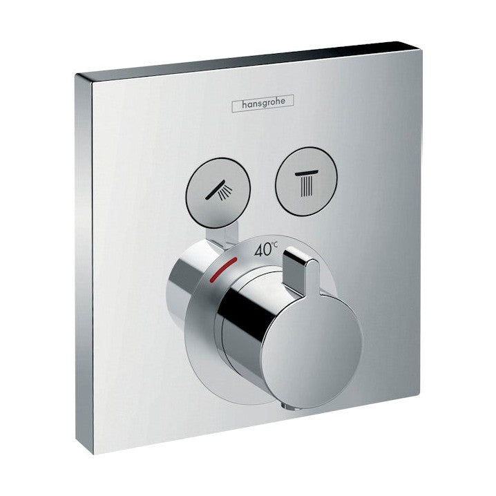 Piiloasennushana Hansgrohe 15763003 Select 2-Toim Dzr [6352002]