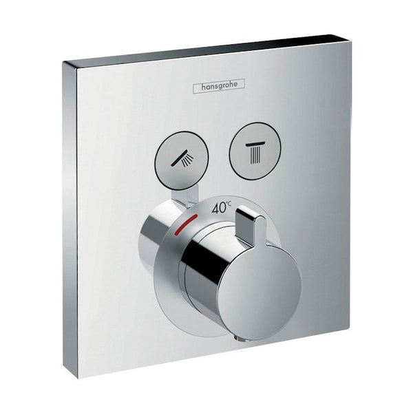 Piiloasennushana Hansgrohe 15763003 Select 2-Toim Dzr [6352002]