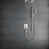 Yläsuihku Hansgrohe 26271000 Vernis Bl 200 1J Krom [6550117] |