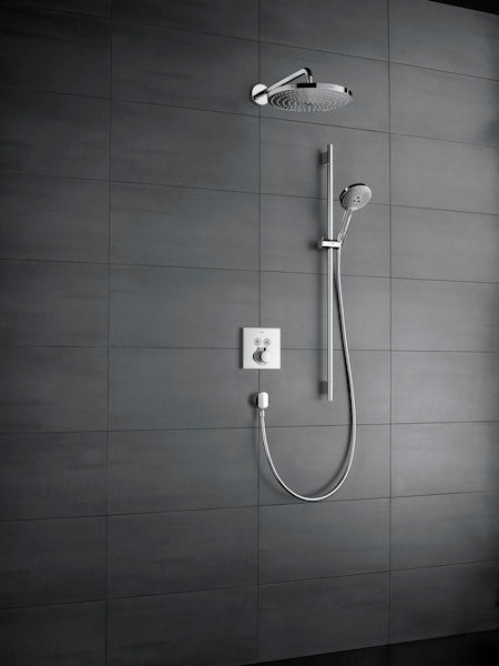 Yläsuihku Hansgrohe 26271000 Vernis Bl 200 1J Krom [6550117] |