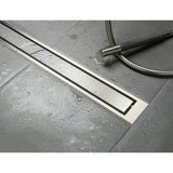 Kehys Classicline Keskilattia Unidrain 3500 800/8 Mm [3308705] |