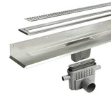 Kehys Classicline Keskilattia Unidrain 3500 800/8 Mm [3308705] |