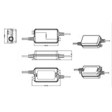 Muuntaja Oras 24V 290004 Kiinteään As. [6420782] |