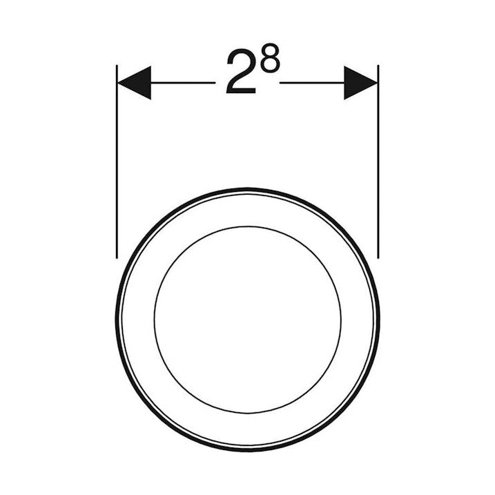 Vedin Ido 20X25X15Mm Tammi [6015709] |