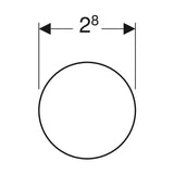 Vedin Ido 25X20X15Mm Satinoitu Messinki [6015696] |