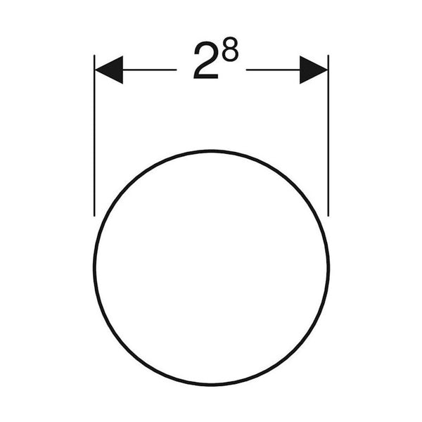 Vedin Ido 25X20X15Mm Satinoitu Messinki [6015696] |