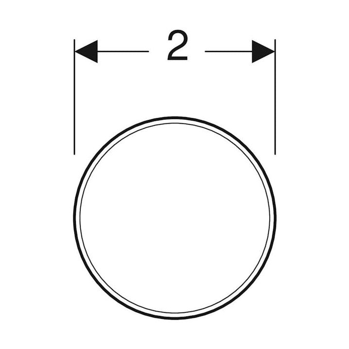 Vedin Ido 25X20X15Mm Satinoitu Messinki [86015704] |
