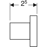 Vedin Ido 25X25X15Mm Valkoinen [6015695] |