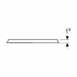 Vedin Ido 284X28X19Mm Musta [6015705] |