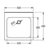 Seinäallas KWC Keitele 340020 5933103