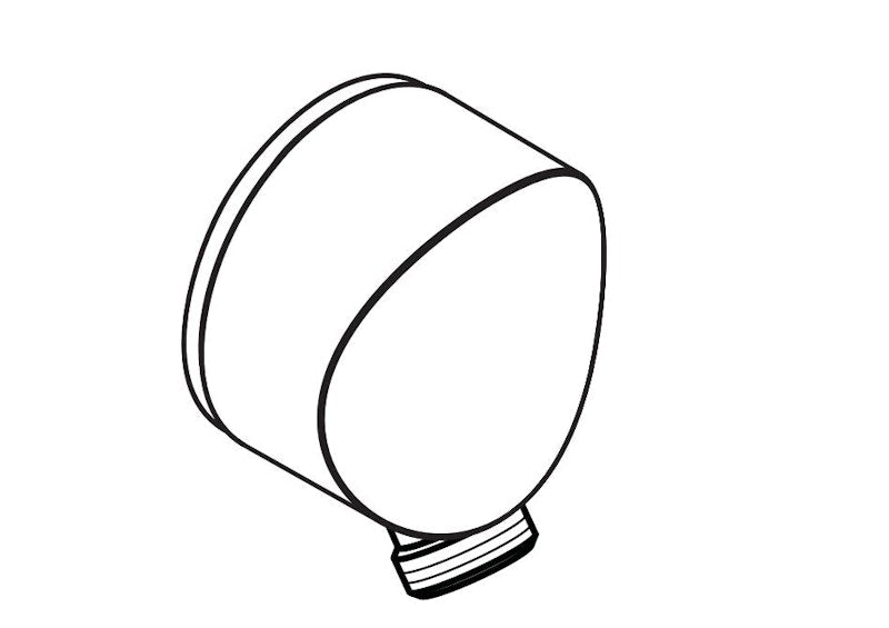 Seinäliitin Hansgrohe 27506000 Fix Fit [6559395]