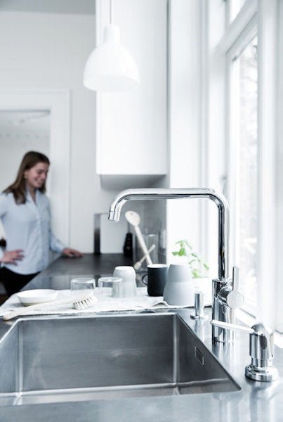 Keittiöhana Damixa Silhouet 740860000 [6231304] | lvitarvikkeet.fi