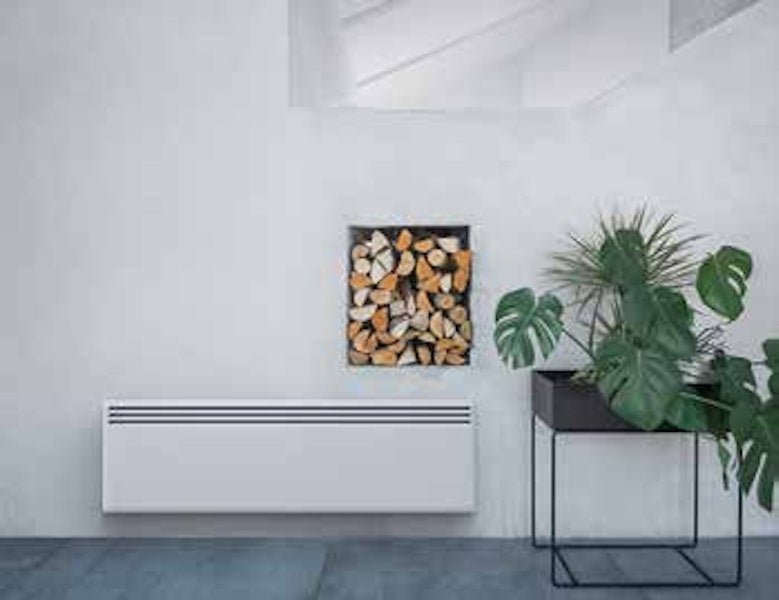 Lämmitin Nobö Front Nfk2N 12 1.25Kw Ip24 20X153Cm [8130812] |