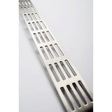 Ritilä Classicline Unidrain 1605 Stripe 900 Mm [3307602] |