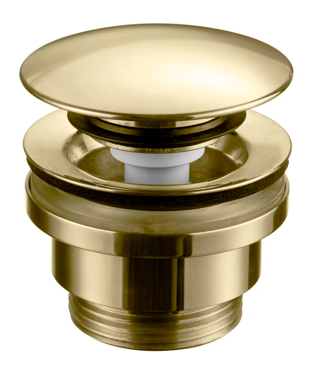 OUTLET Tapwell 74400 Universaali Pop-up Pohjaventtiili Honey Gold [9419025]