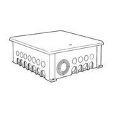 Jakorasia Schneider 230X230 Mm Hf [1150008] |