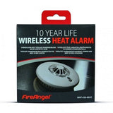 LÄMPÖILMAISIN LANGAT FIREANGEL WHT-630 10V 7113538