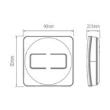 Ohjauspaneeli Lang Fireangel Wtsl - F 10V [7113542] |