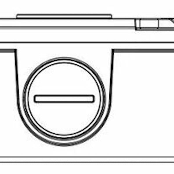 Kameratarvike Unw Kytkentäkotelo Bullet Pyöreä [7133122] |