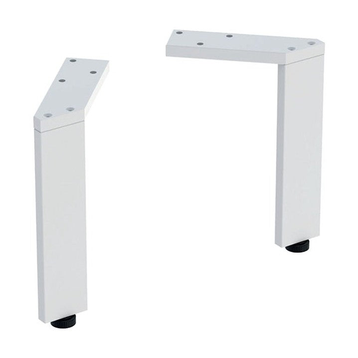 Jalkasarja Ido Sense Art 2Kpl 202Mm Valkoinen [6015686] |