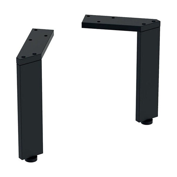 Jalkasarja Ido Sense Art 2Kpl 202Mm Musta [6015687] |