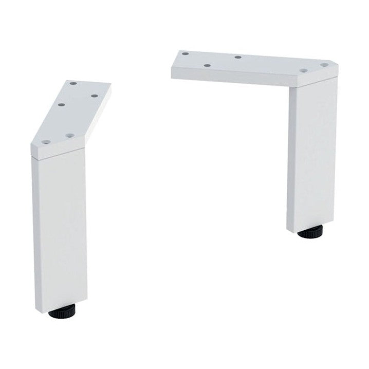 Jalkasarja Ido Sense Art 2Kpl 163Mm Valkoinen [6015688] |