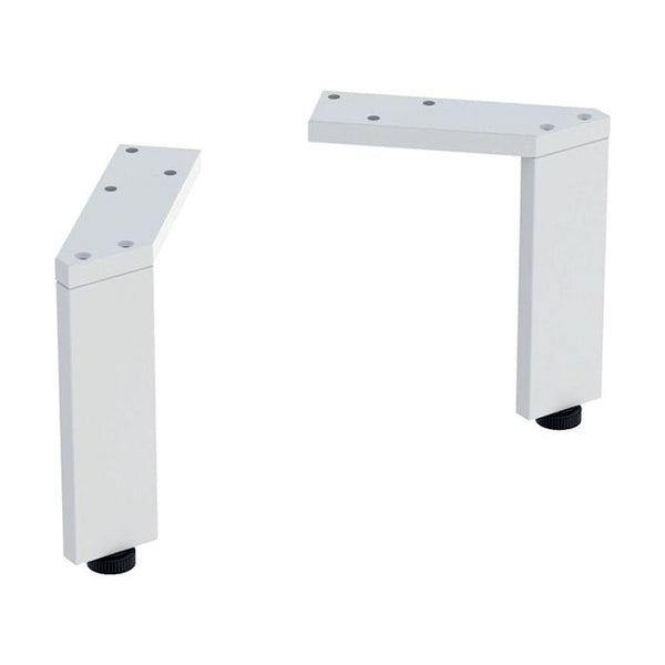 Jalkasarja Ido Sense Art 2Kpl 163Mm Valkoinen [6015688] |