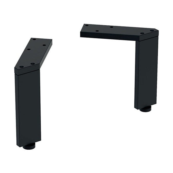 Jalkasarja Ido Sense Art 2Kpl 163Mm Musta [6015689] |