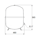 Paisunta-Astia Gt-Hr-80 Pn6 R1 V 3413415