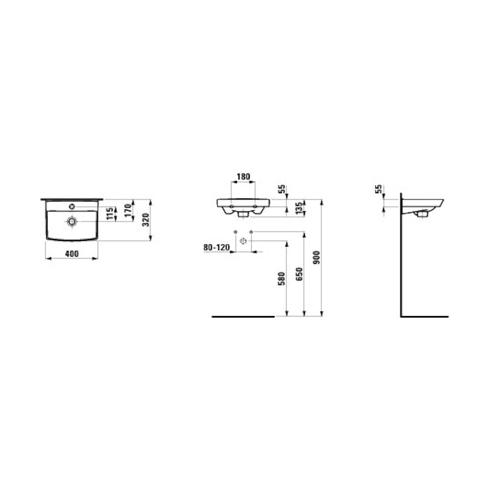 Pesuallas Polaria Pro N 400 5618014