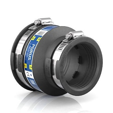 Toleranssiliitin Purus Flexi 75 - 89/53 - 63 Mm [2486962] |