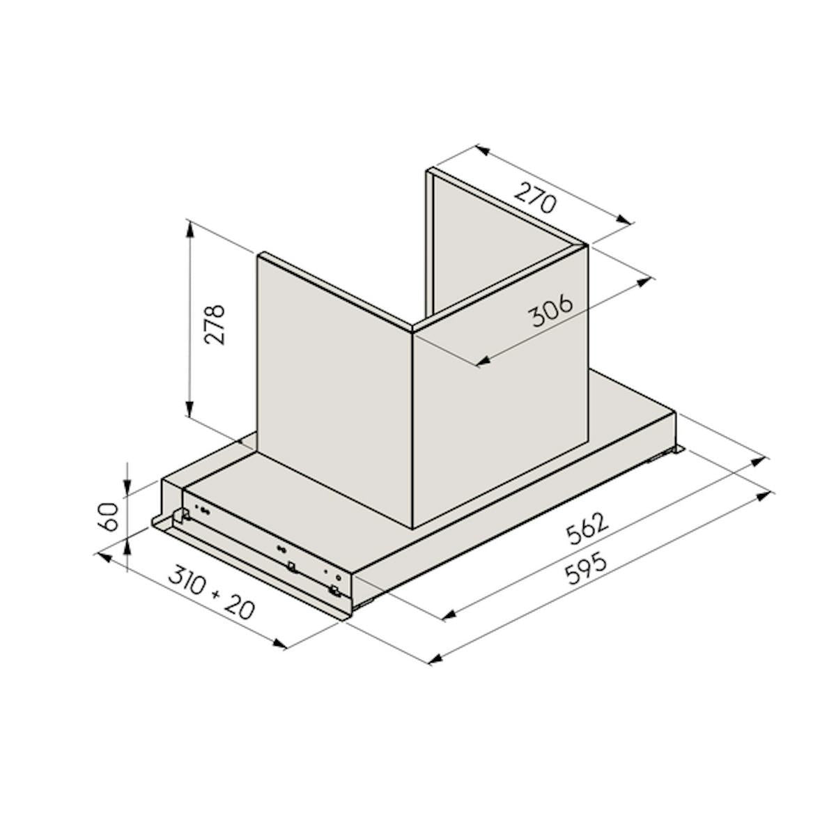Liesikupu Dual Savo dGH-m6206-S2 [7936428]