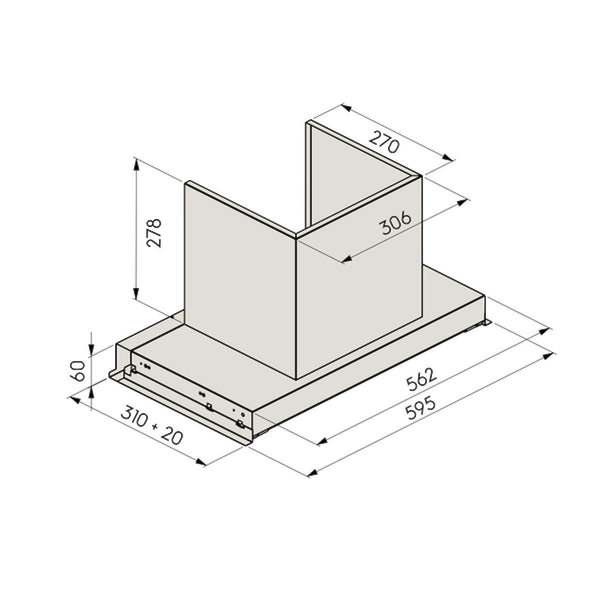 Liesikupu Dual Savo dGH-m6206-S2 [7936428]