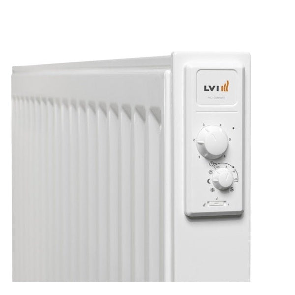 Lämmitin Öljytäytteinen Yali C 0313/2 30X130Cm 1250W [8129413] |