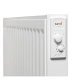 Lämmitin Öljytäytteinen Yali C 0313/2 30X130Cm 1250W [8129413] |