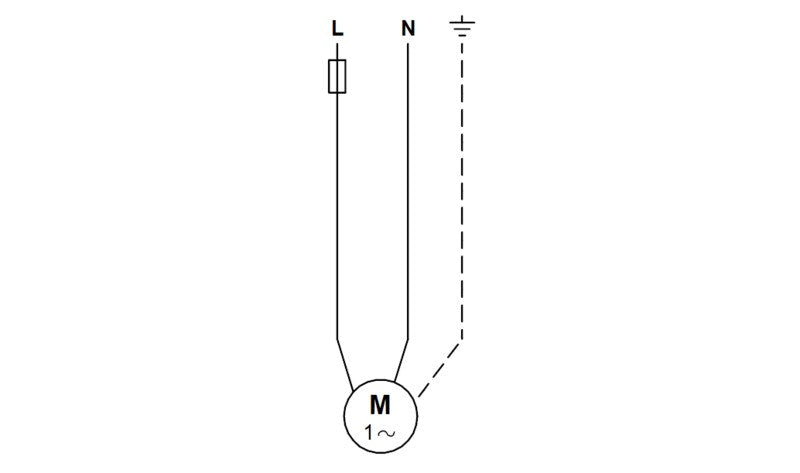 Uppopumppu 011H1900 Grundfos KP putkivipalla KP 150-AV RST [4822521]