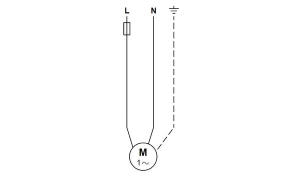 Uppopumppu 011H1900 Grundfos KP putkivipalla KP 150-AV RST [4822521]