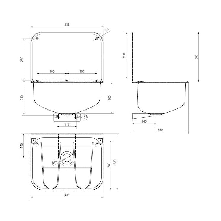 Rst-Kaatoallas Lokka 340080 5933108