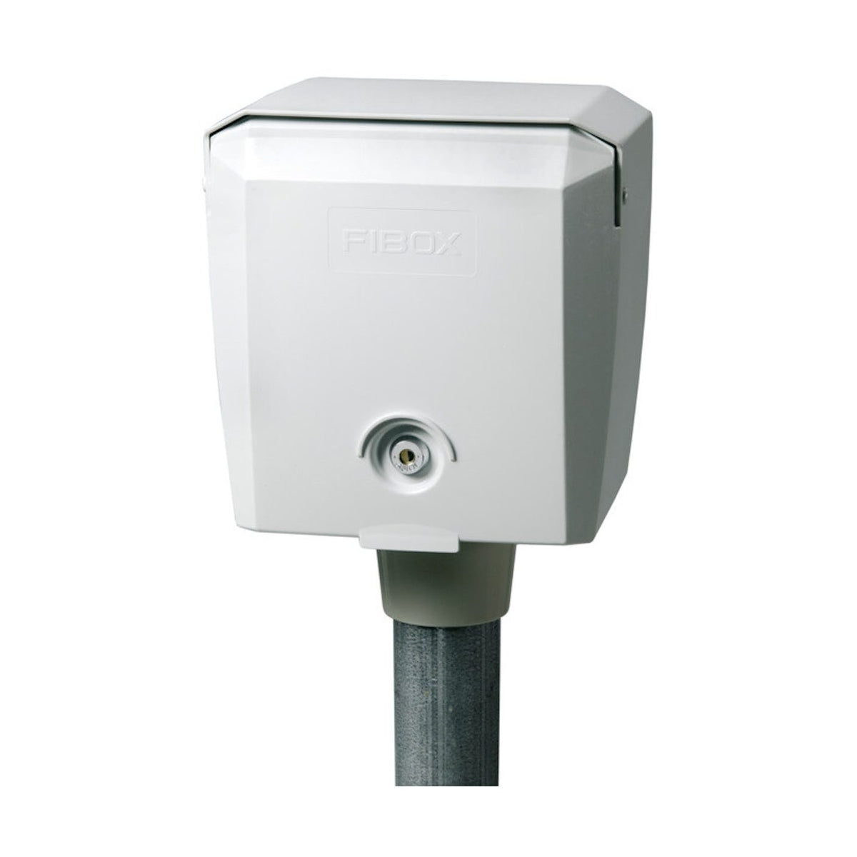 Piharasia Fibox 2A2J1V 2x16A 1xVVS 2xPR+ kello [3413002] |