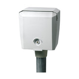 Piharasia Fibox 2A2J1V 2x16A 1xVVS 2xPR+ kello [3413002] |