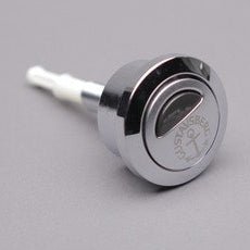 Painonappi Gustavsberg Twico II duo kromi 5732251