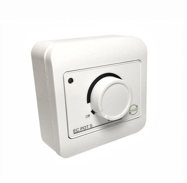 Huippuimurin moottorisäädin Vilpe Eco 735028 0-10 V [7820090]