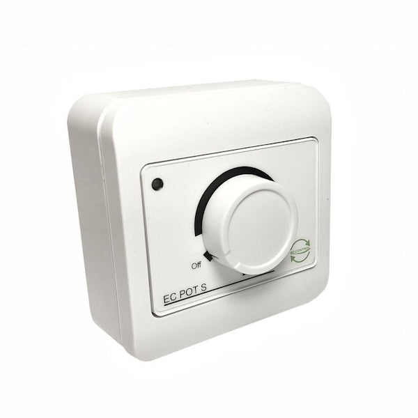 Huippuimurin moottorisäädin Vilpe Eco 735028 0-10 V [7820090]