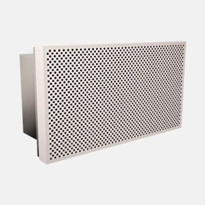 Halton Poistoilmalaite Eva 300X150 Valkoinen [8707352] |