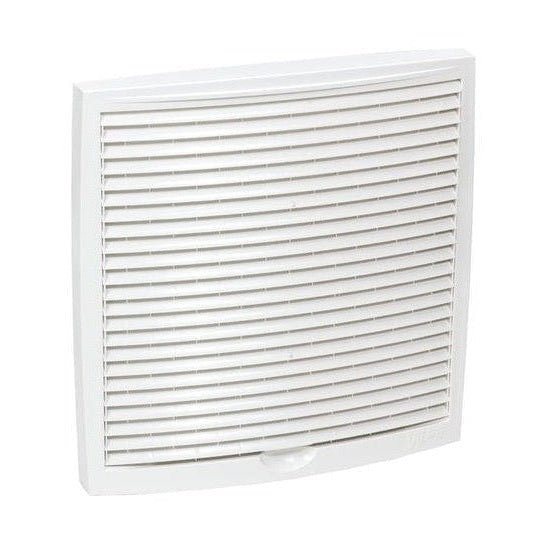 Ulkosäleikkö Vilpe Monitoimi 240x240 Valkoinen 8832005