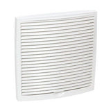 Ulkosäleikkö Vilpe Monitoimi 240x240 Valkoinen 8832005