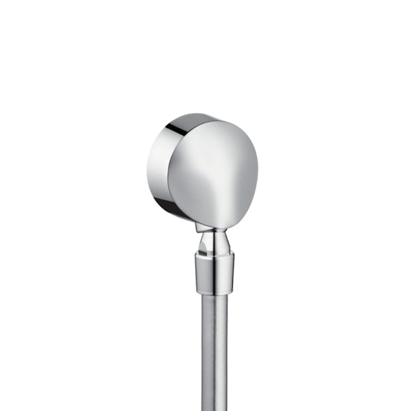 Seinäliitin Hansgrohe 27505000 Fix Fit [6559394]