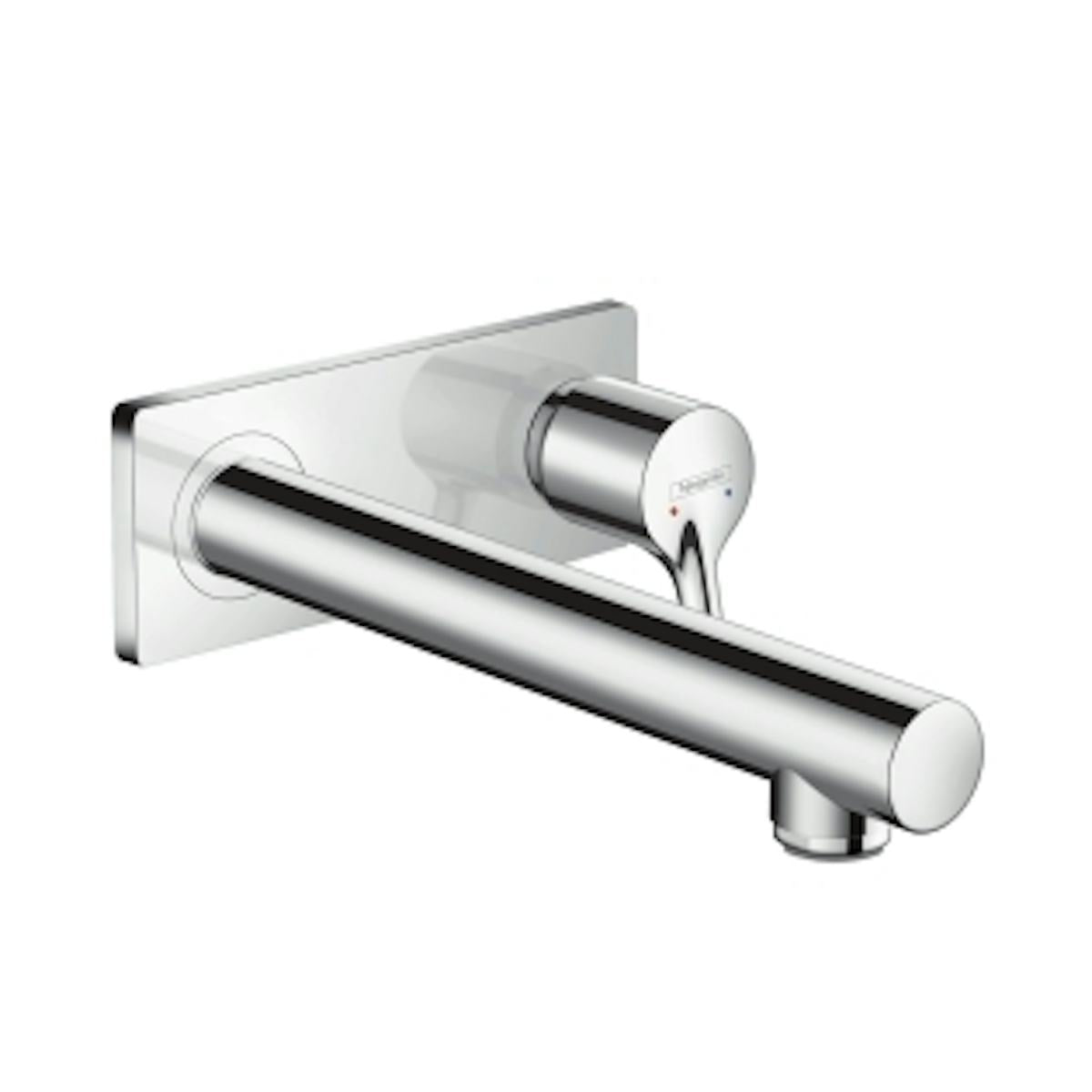 Piiloasennushana Hansgrohe 72111000 Talis S Pesuallas 225 [6150422]